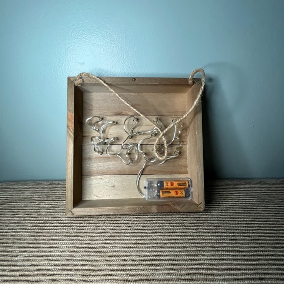 Man cave wooden sign - Picture 5 of 5